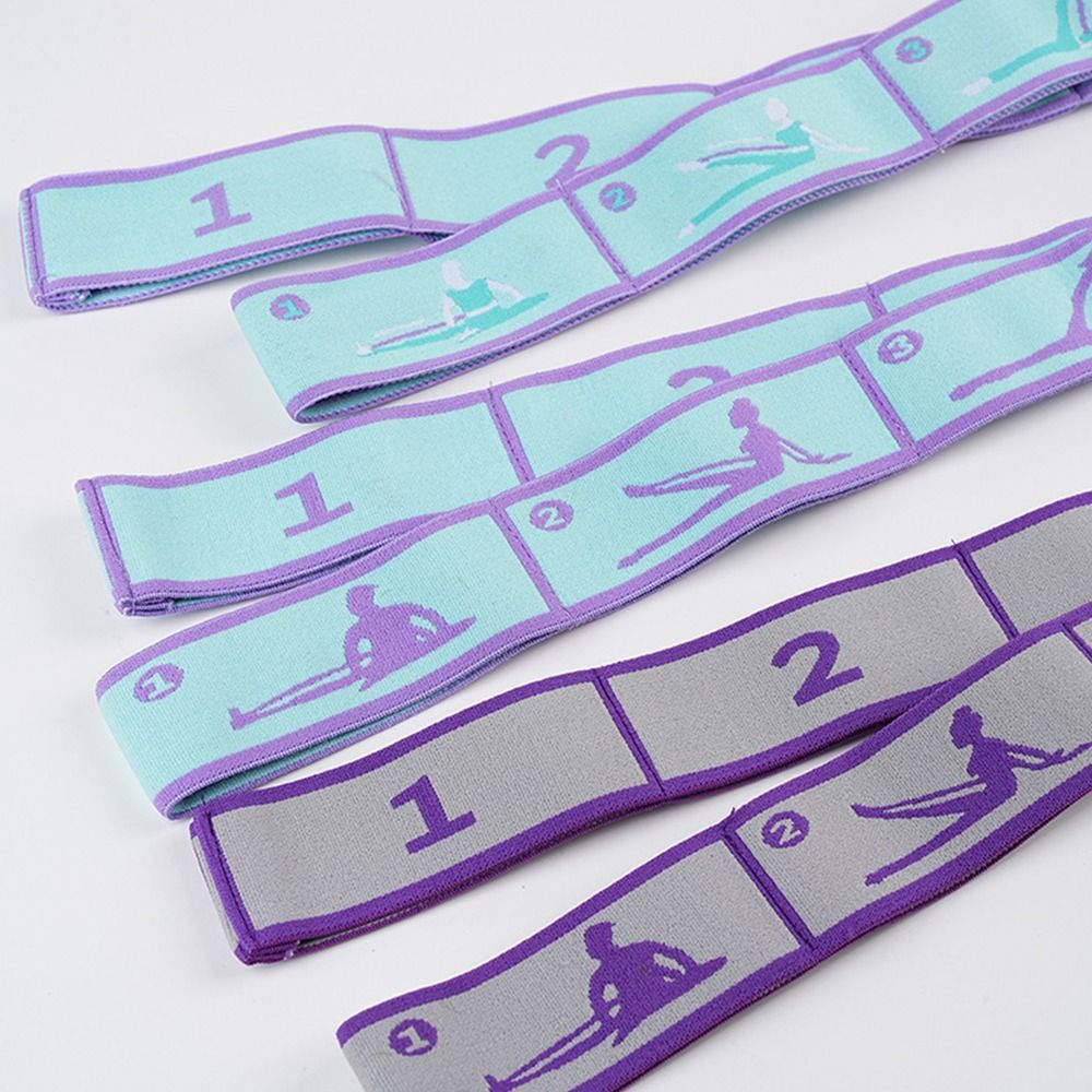 مرونة اليوغا المقاومة العصابات - مراجعة Pilates Bar Kit With Resistance Bands وسعره